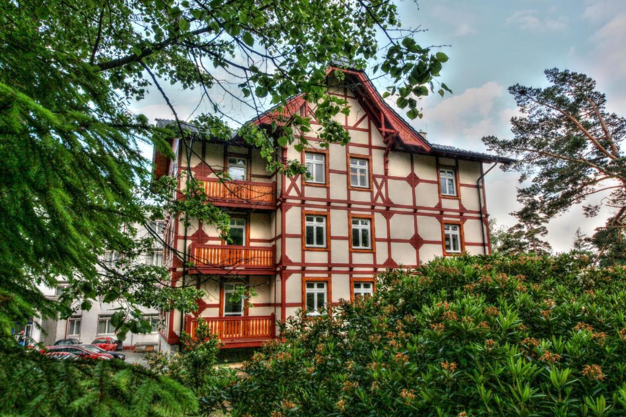 Matrix Jelena Apartment Tatranská Lomnica Exterior photo