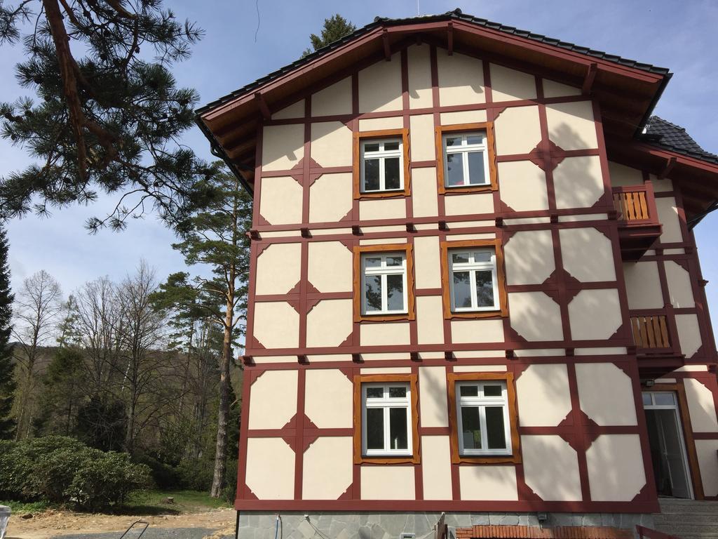 Matrix Jelena Apartment Tatranská Lomnica Exterior photo